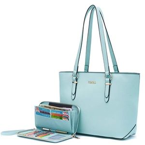 NEW Purse and Wallet set for Women